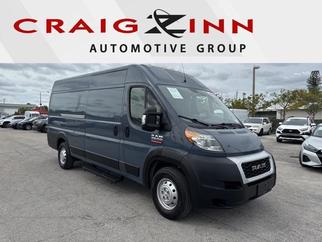 2020 RAM Promaster 3500