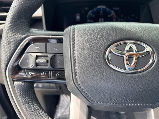 Photo of 2023 Smoked Mesquite Toyota Sequoia