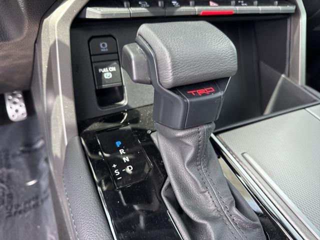 Photo of 2023 Smoked Mesquite Toyota Sequoia