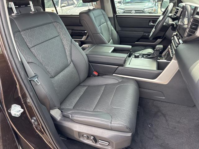 Photo of 2023 Smoked Mesquite Toyota Sequoia