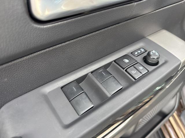 Photo of 2023 Smoked Mesquite Toyota Sequoia