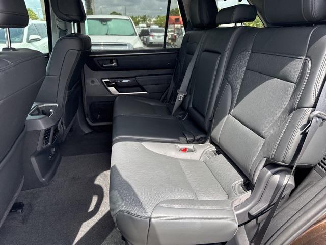 Photo of 2023 Smoked Mesquite Toyota Sequoia