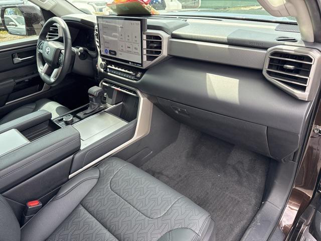 Photo of 2023 Smoked Mesquite Toyota Sequoia