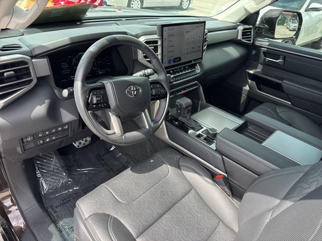 Photo of 2023 Smoked Mesquite Toyota Sequoia