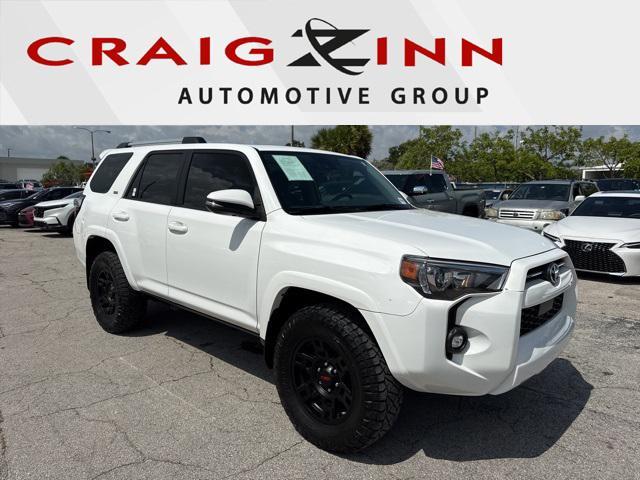 2023 Toyota 4runner