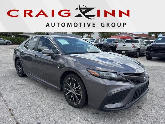 2023 Toyota Camry