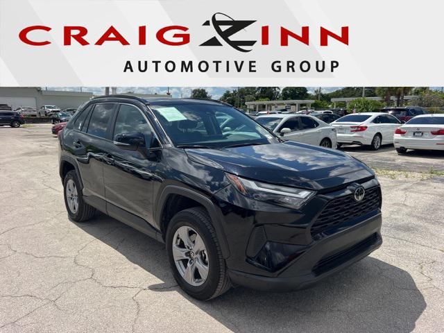 2024 Toyota RAV4