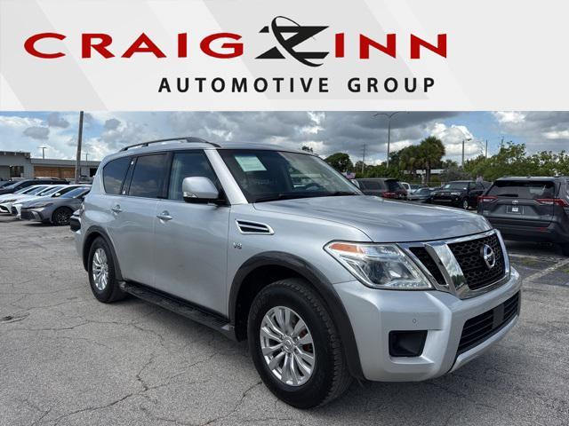 2017 Nissan Armada