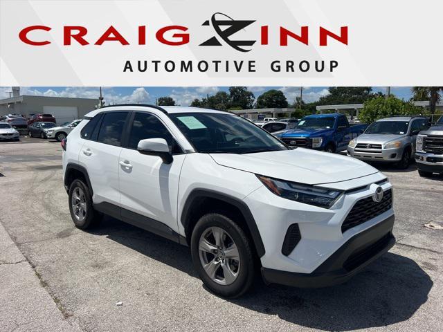 2023 Toyota RAV4