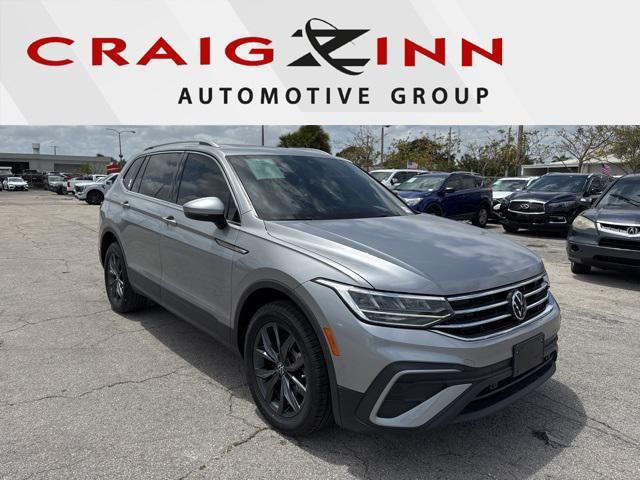 2022 Volkswagen Tiguan