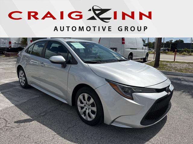 2021 Toyota Corolla