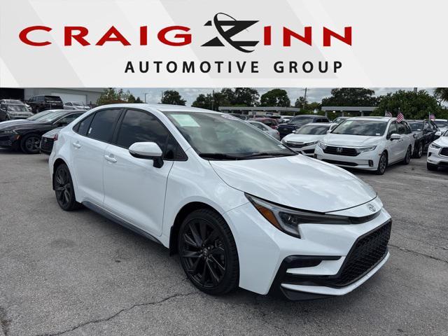 2024 Toyota Corolla