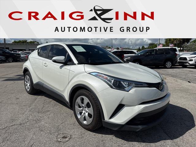 2019 Toyota C-HR