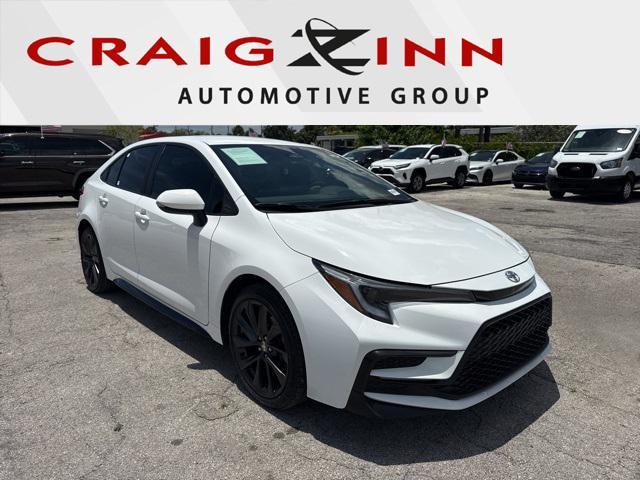 2024 Toyota Corolla