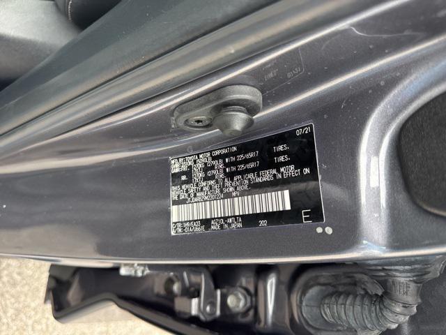 Photo of 2021 Gray Pearl Lexus NX 300