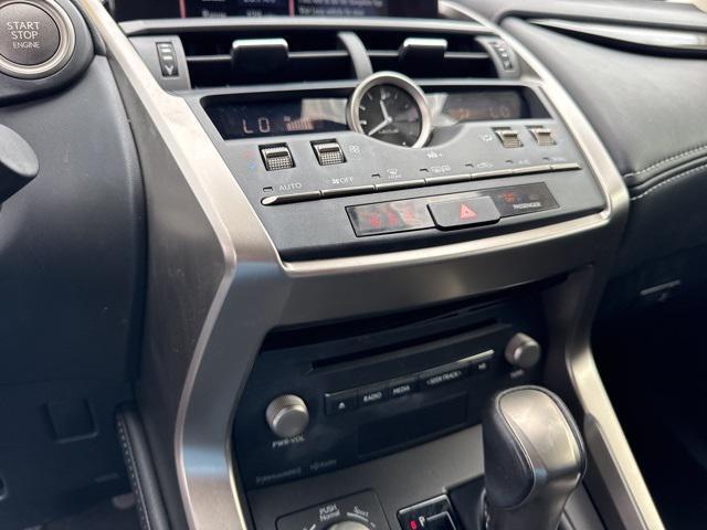 Photo of 2021 Gray Pearl Lexus NX 300