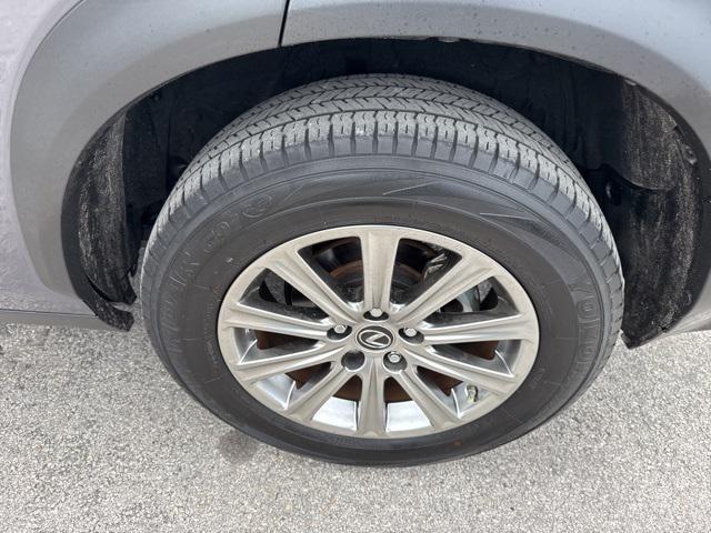 Photo of 2021 Gray Pearl Lexus NX 300