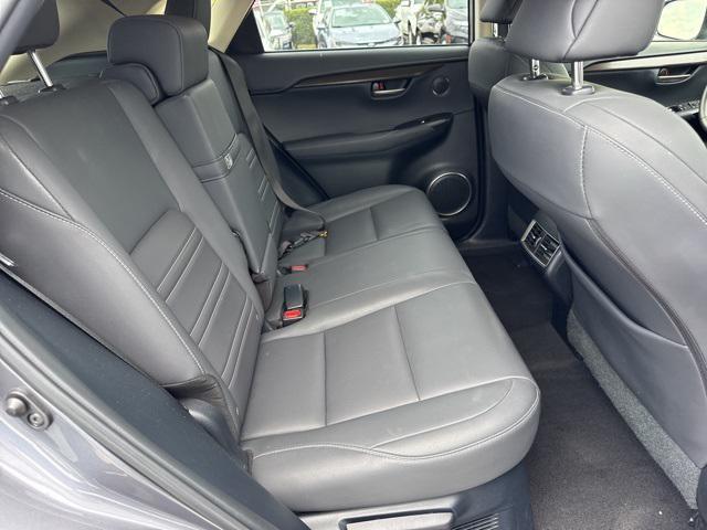Photo of 2021 Gray Pearl Lexus NX 300