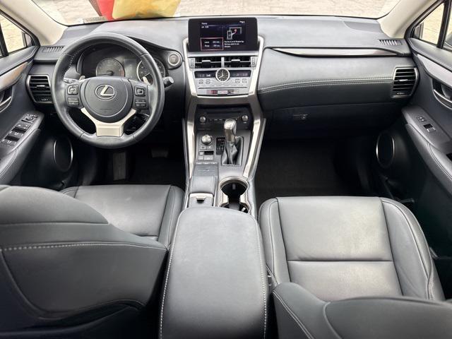Photo of 2021 Gray Pearl Lexus NX 300
