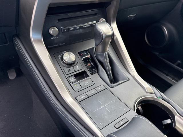 Photo of 2021 Gray Pearl Lexus NX 300
