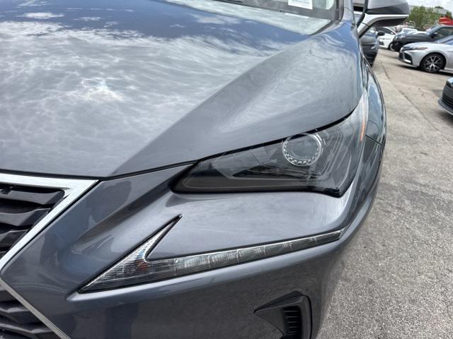 Photo of 2021 Gray Pearl Lexus NX 300