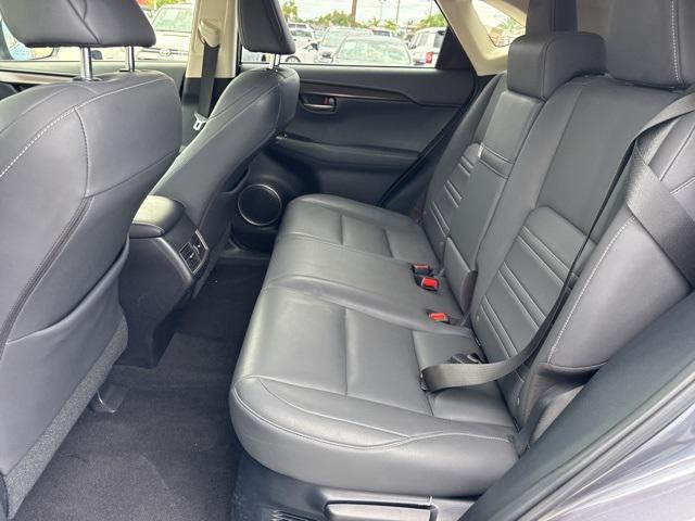 Photo of 2021 Gray Pearl Lexus NX 300