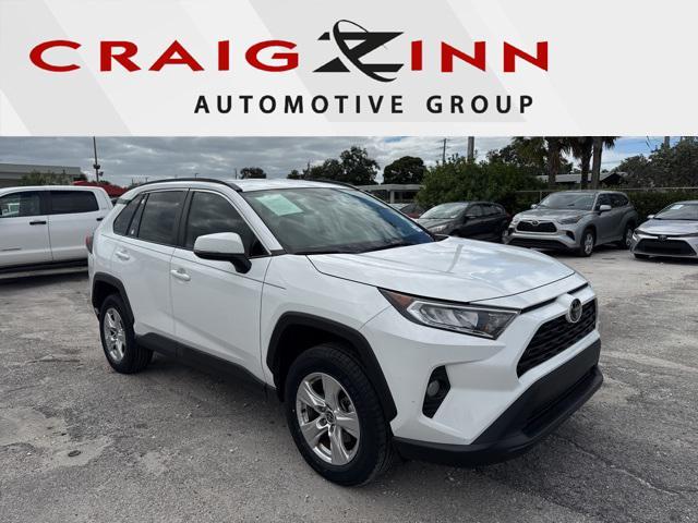 2021 Toyota RAV4