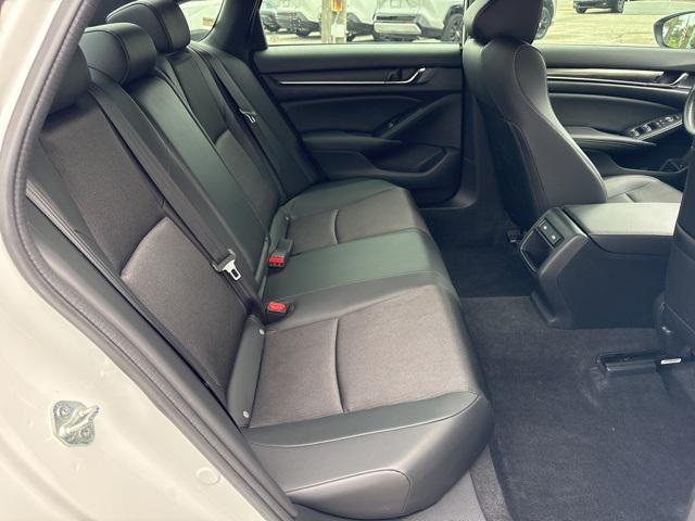 Photo of 2022 White Honda Accord