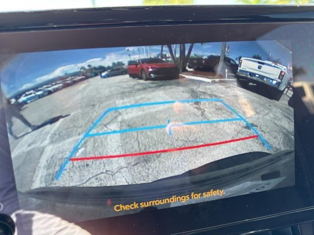 Photo of 2024 Blue Toyota Corolla
