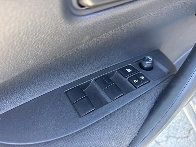 Photo of 2024 Blue Toyota Corolla