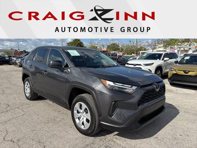 2023 Toyota RAV4