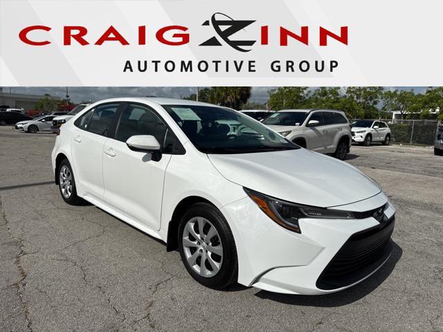 2024 Toyota Corolla