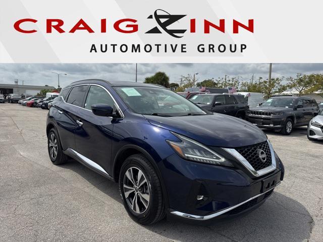 2023 Nissan Murano