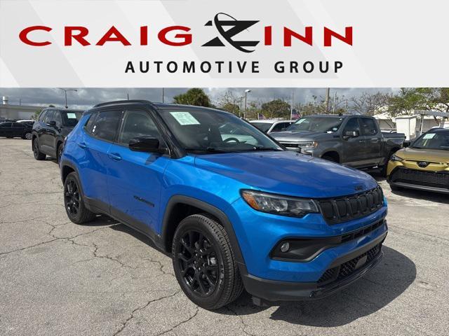 2022 Jeep Compass