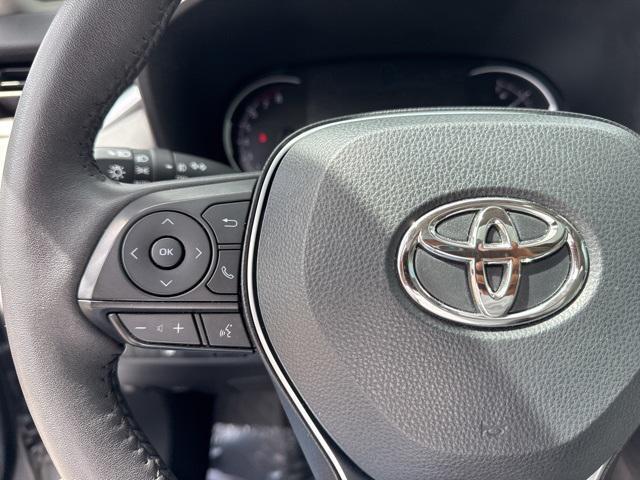 Photo of 2024 Silver Sky Metallic Toyota RAV4