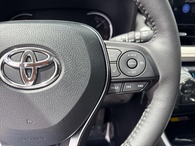 Photo of 2024 Silver Sky Metallic Toyota RAV4