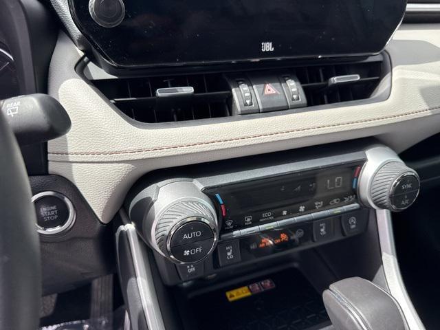 Photo of 2024 Silver Sky Metallic Toyota RAV4