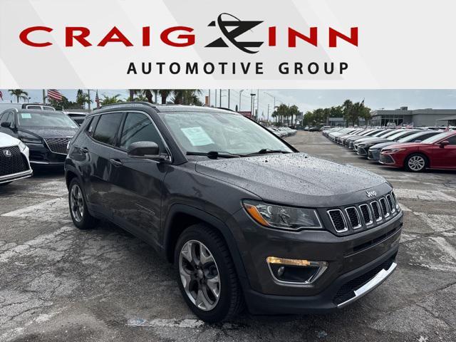 2020 Jeep Compass