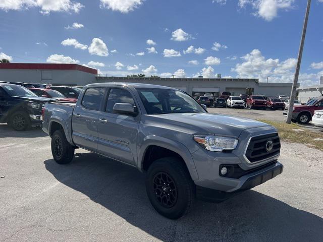 2021 Toyota Tacoma