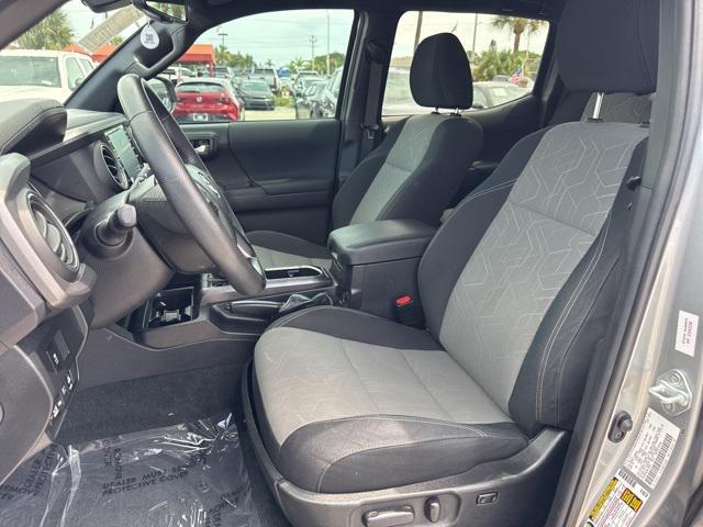 Photo of 2023 Silver Toyota Tacoma
