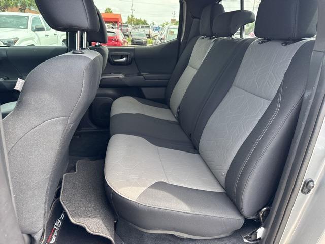Photo of 2023 Silver Toyota Tacoma