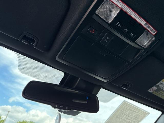 Photo of 2023 Silver Toyota Tacoma