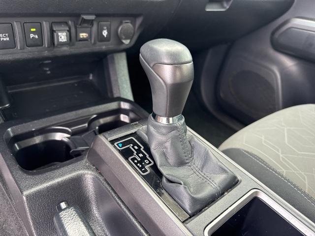 Photo of 2023 Silver Toyota Tacoma
