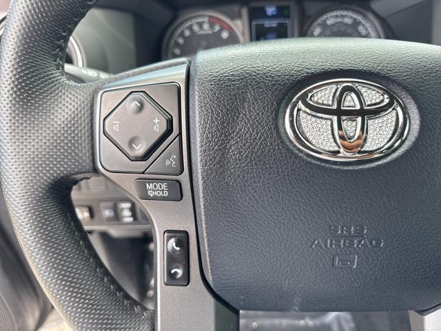 Photo of 2023 Silver Toyota Tacoma