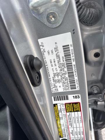Photo of 2023 Silver Toyota Tacoma
