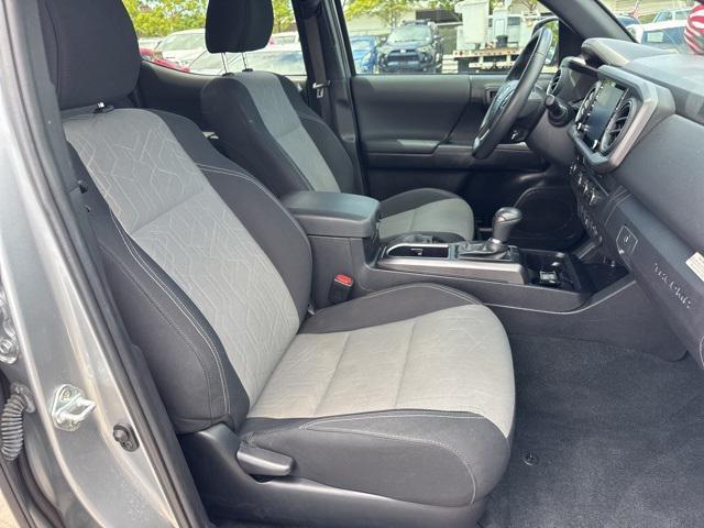 Photo of 2023 Silver Toyota Tacoma