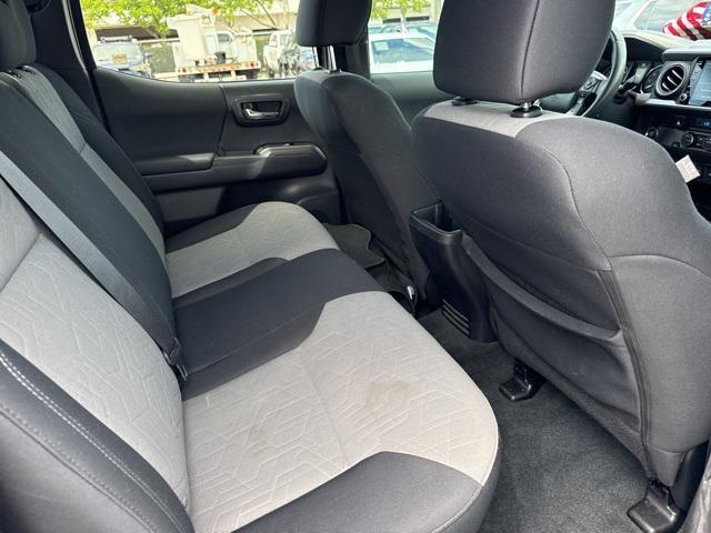Photo of 2023 Silver Toyota Tacoma