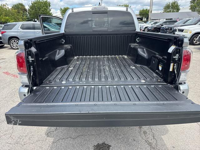 Photo of 2023 Silver Toyota Tacoma