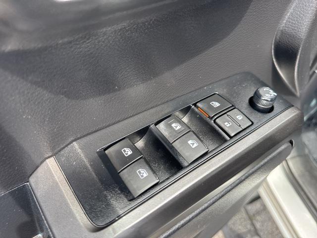 Photo of 2023 Silver Toyota Tacoma