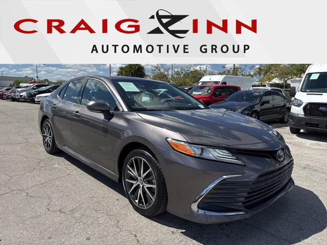 2022 Toyota Camry Hybrid